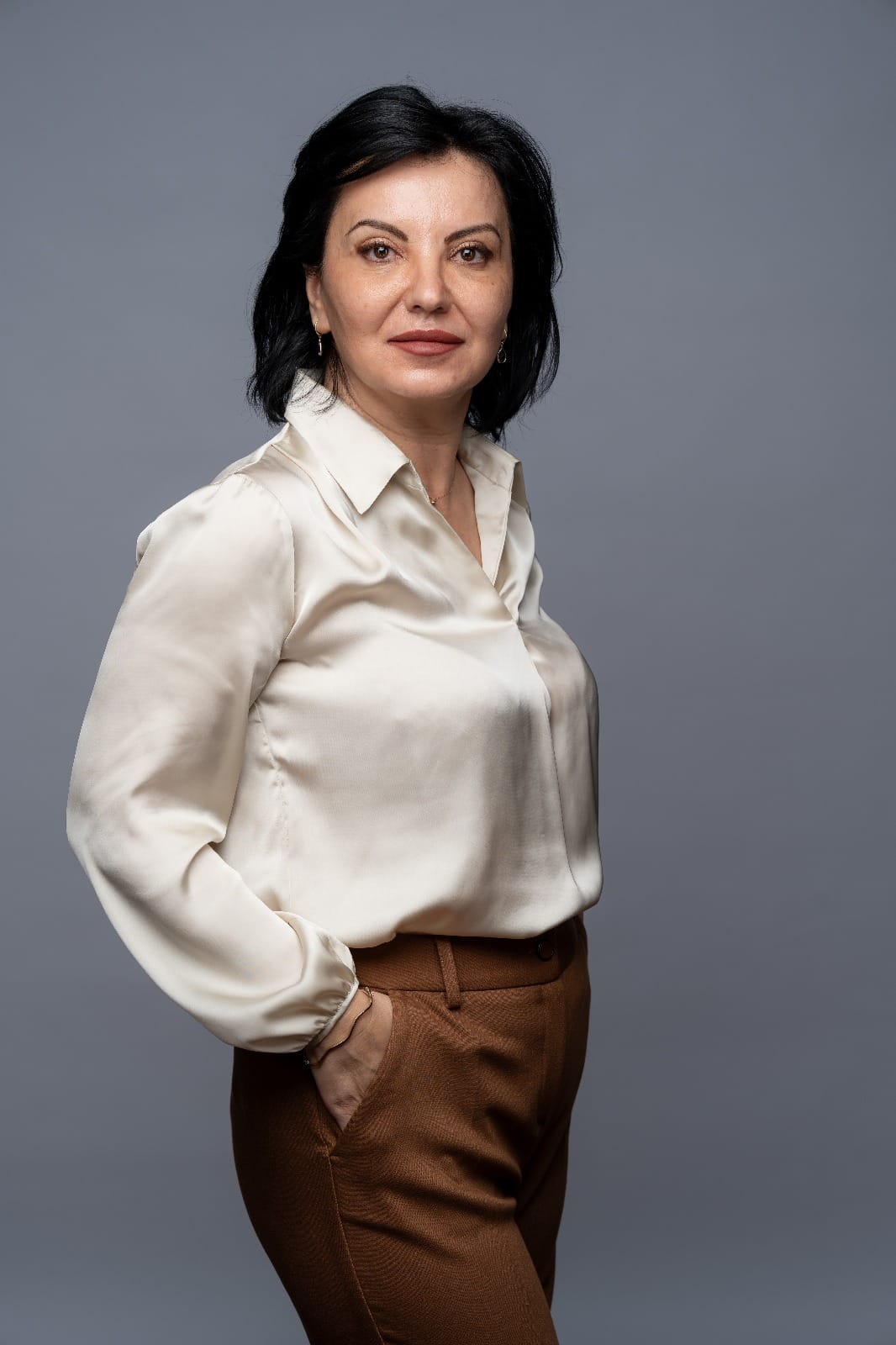 Octavia Savu, Expert Contabil și Auditor Financiar